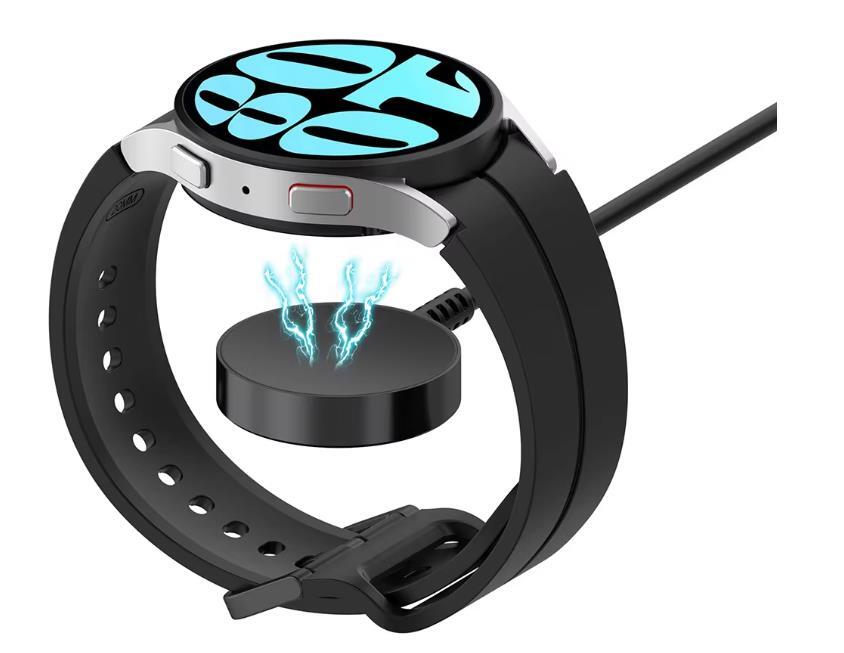 Galaxy Watch マグネット ワイヤレス 充電器 充電 USB Type-C ケーブル 7 FE ultra 6 5 4 3 Watch4 classic pro ギャラクシー ウォッチ拍卖