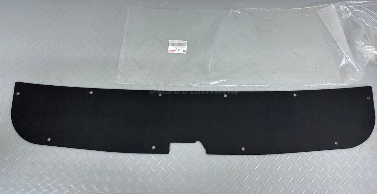 ■新品■トヨタ純正AE86.85 レビン/トレノ バックドアトリムボード 3ドア用拍卖