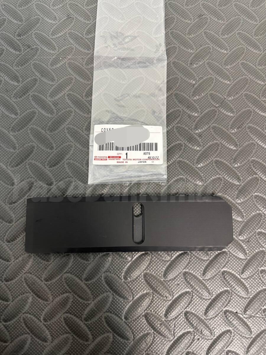 ■新品■トヨタ純正 アリスト JZS160 JZS161 ポジションインジケーター シフト スライドカバー拍卖