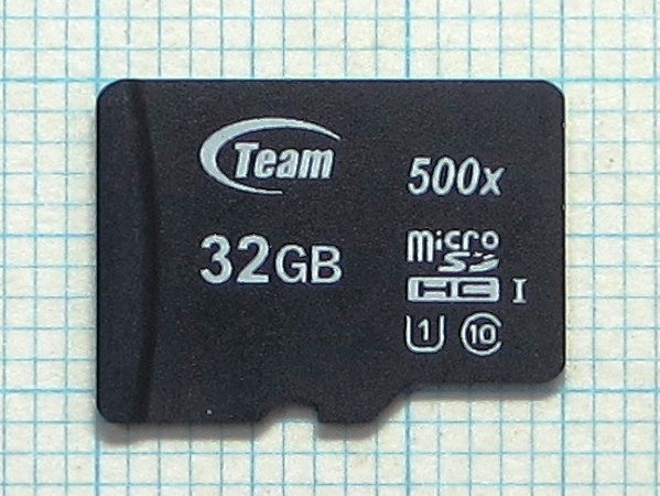 ★Team micro SDHC メモリーカード 32GB 中古★送料85円・185円拍卖