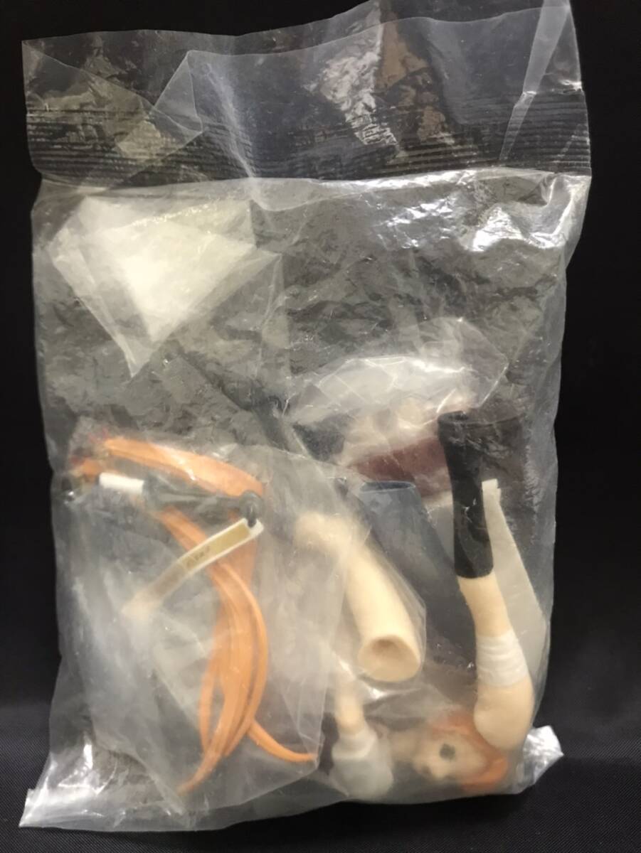 0003-01 現品のみ 魔法先生ネギま カプセルフィギュア 立体パクティオシリーズ 神楽坂明日菜 フィギュア拍卖