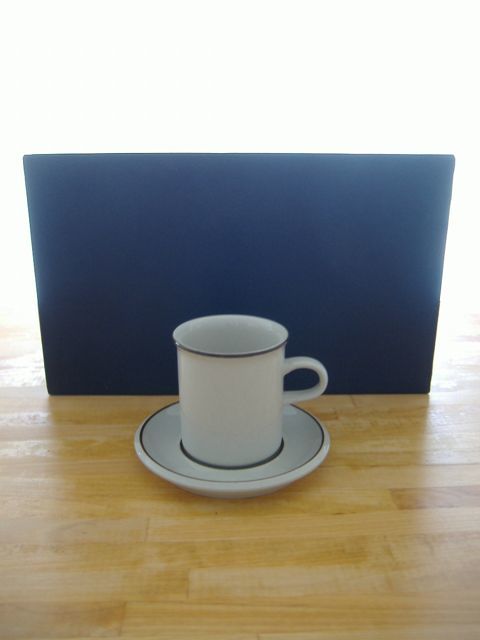 アラビア(ARABIA)カップ&ソーサー 未使用拍卖