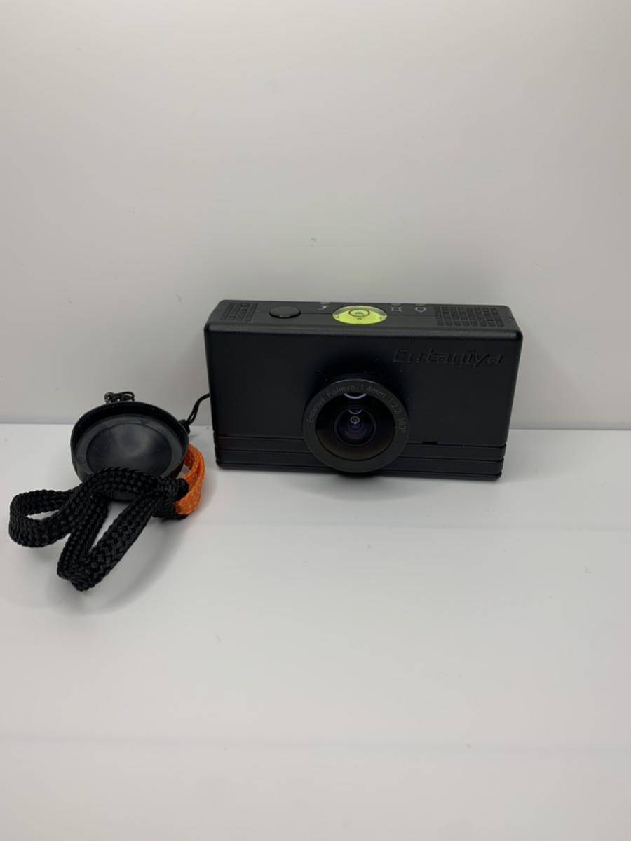 インタニヤ Entaniya Entapano C-01 魚眼レンズ一体型カメラ 未使用新品 長期保管品 訳あり品拍卖