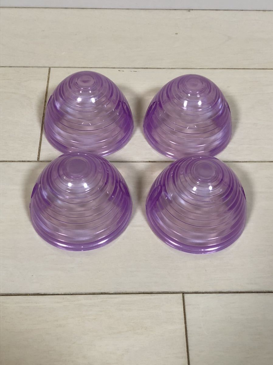 シャリー ダックス スーパーカブ 砲弾型 ウインカーレンズ おっぱいウィンカー クリア スモーク シャリィ DAX クリアテール 純正拍卖