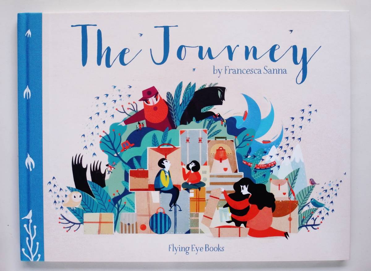 Francesca Sanna / The Journey (英)フランチェスカ・サンナ / ジャーニー 国境を越えて拍卖