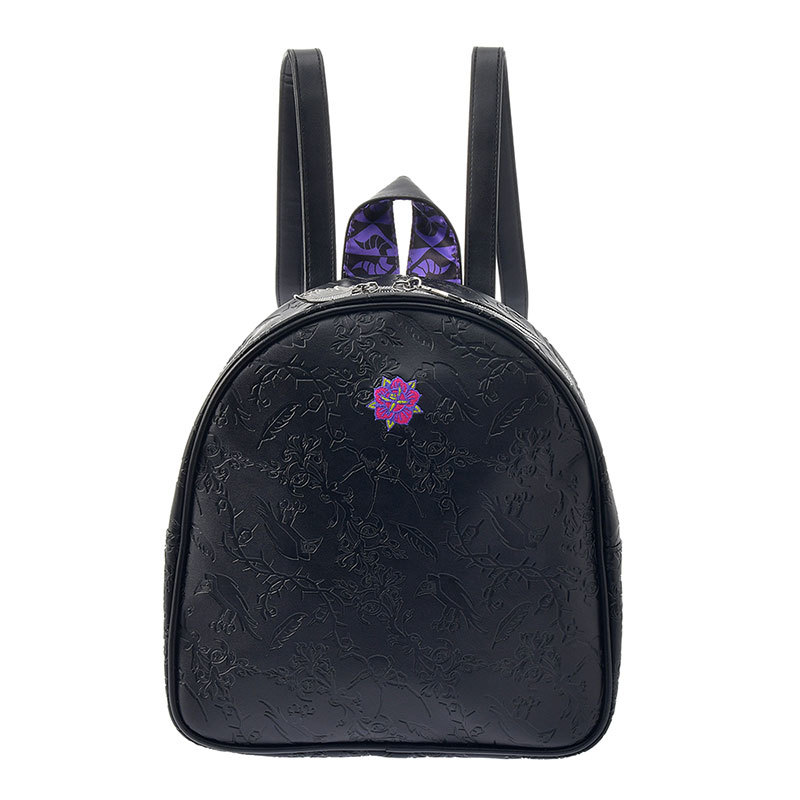 マレフィセント バックパック Fashion Party 定価以下 売切れ品 ディズニー 眠れる森の美女拍卖
