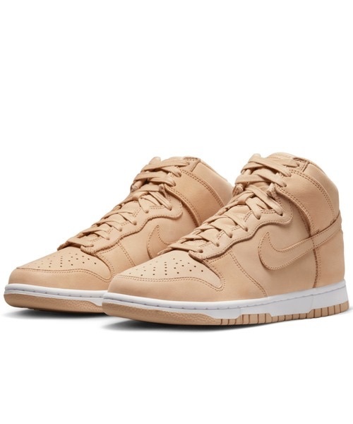 【新品未使用】 定価17600円 NIKE DUNK HIGH レザー 28cm 革 ナイキ ダンク ハイ プレミアム Premium Woman’s Shoes拍卖