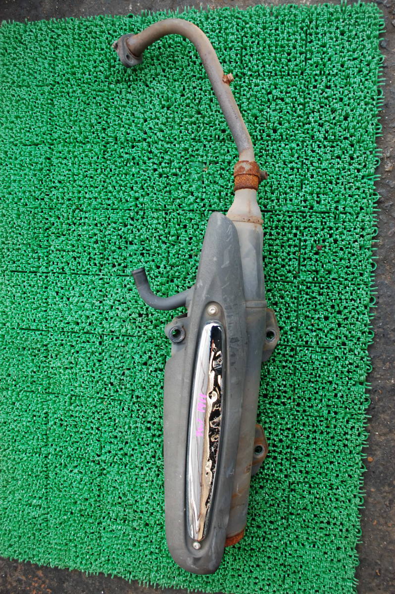 ビーノ FINO タイヤマハ マフラー 1911拍卖