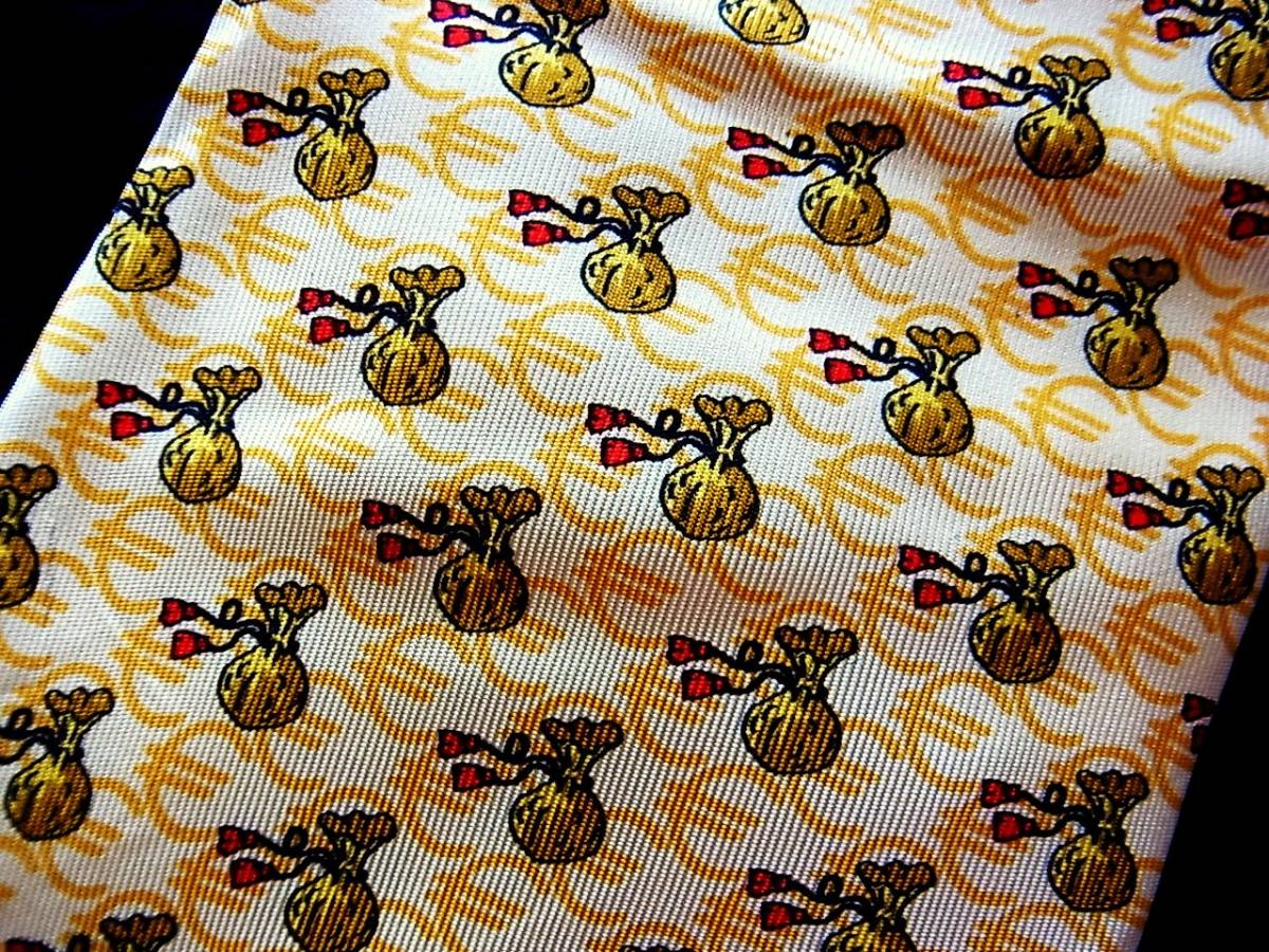 ☆♪★LA2106美品【袋・小物】ネクタイ★拍卖