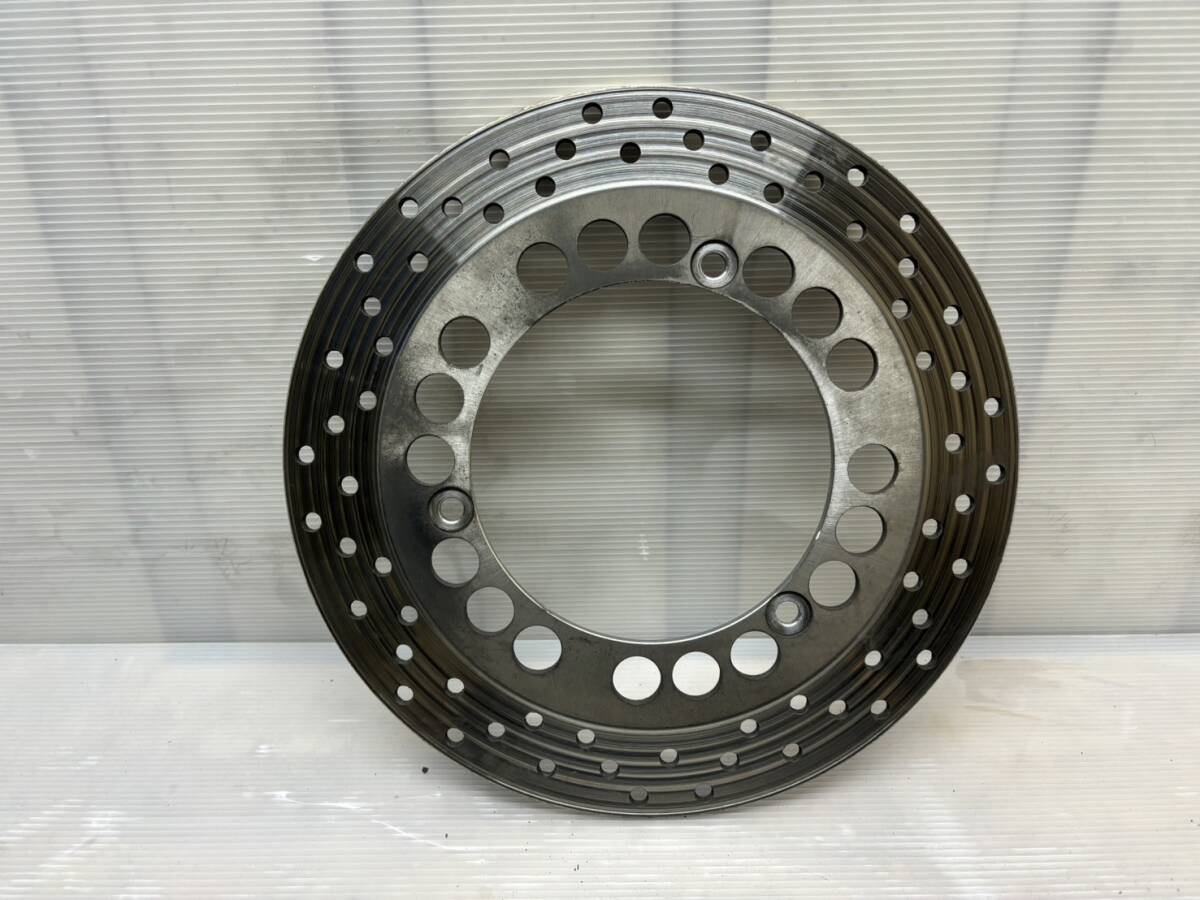 【管19】ヤマハ・グランドマジェスティ・SG15J・純正・リアブレーキディスクローター拍卖