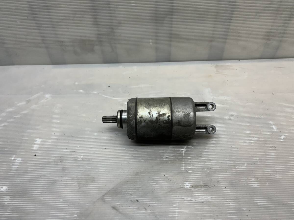 【管19】ヤマハ・グランドマジェスティ・SG15J・純正・セルモータースターター拍卖