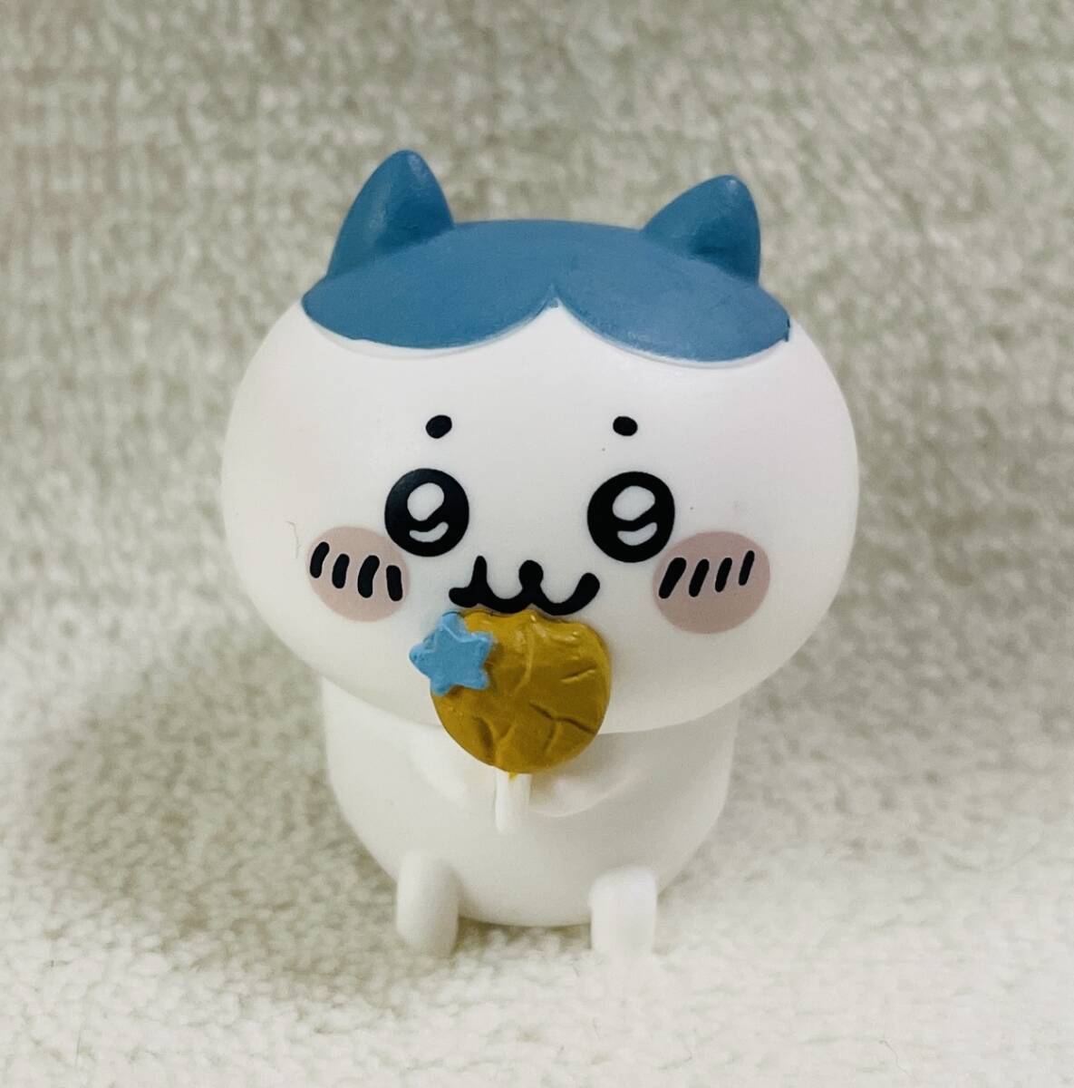 ★ちいかわ みんなでもぐもぐパーティ2 ハチワレ★マスコット フィギュア拍卖