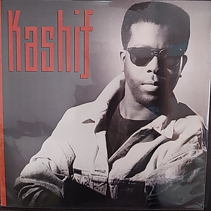 LP US盤/KASHIF KASHIF拍卖