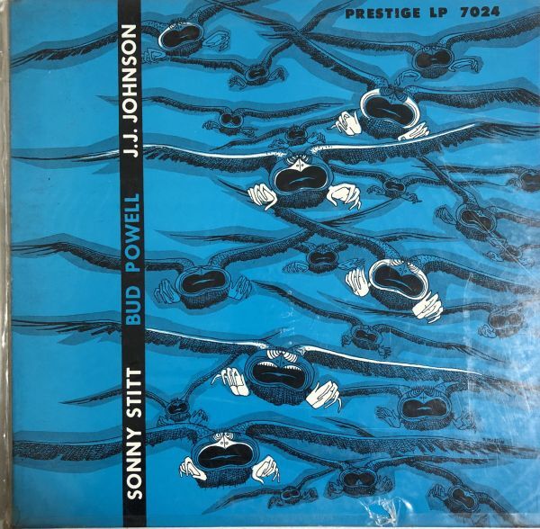 Sonny Stitt / Bud Powell / J.J. Johnson / SMJ-6508 / 1976年 / Mono / JPN拍卖