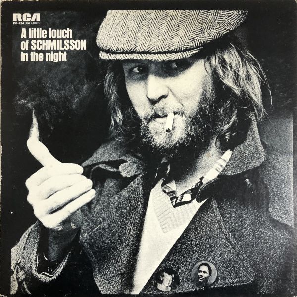 Nilsson - A Little Touch Of Schmilsson In The Night / PG-134 / 1980年 / JPN拍卖