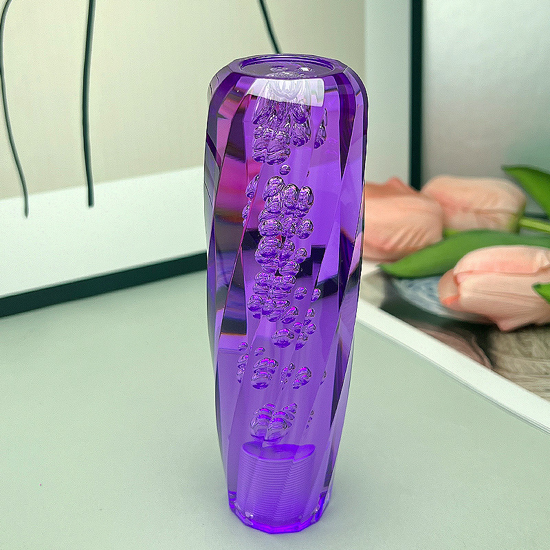 クリスタル気泡☆シフトノブ☆高さ150mm ZNW拍卖