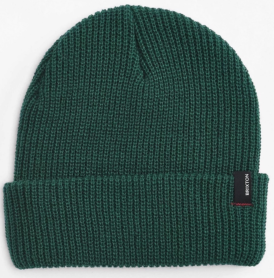 Brixton Heist Beanie Hunter Green ビーニー 拍卖