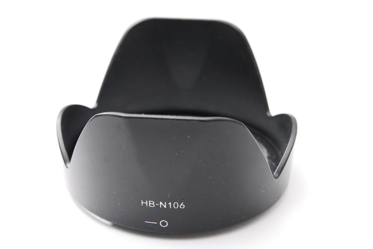 ☆Nikon HB-N106 互換品 レンズフード AF-P DX NIKKOR 18-55mm F3.5-5.6G VR 用 (15)拍卖