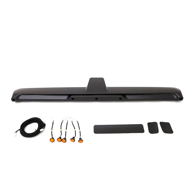 Mercedes Benz W463a W464 ゲレンデ Gクラス リア スポイラー カーボン G500 G63 G65 メルセデス ベンツ 外装 カスタム パーツ エアロ拍卖