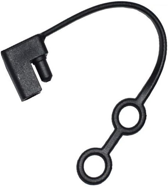 【何個買っても送料85円】 SAEケーブル 防塵 防水キャップ 防水カバー ダストカバー バッテリーテンダー SAE充電拍卖