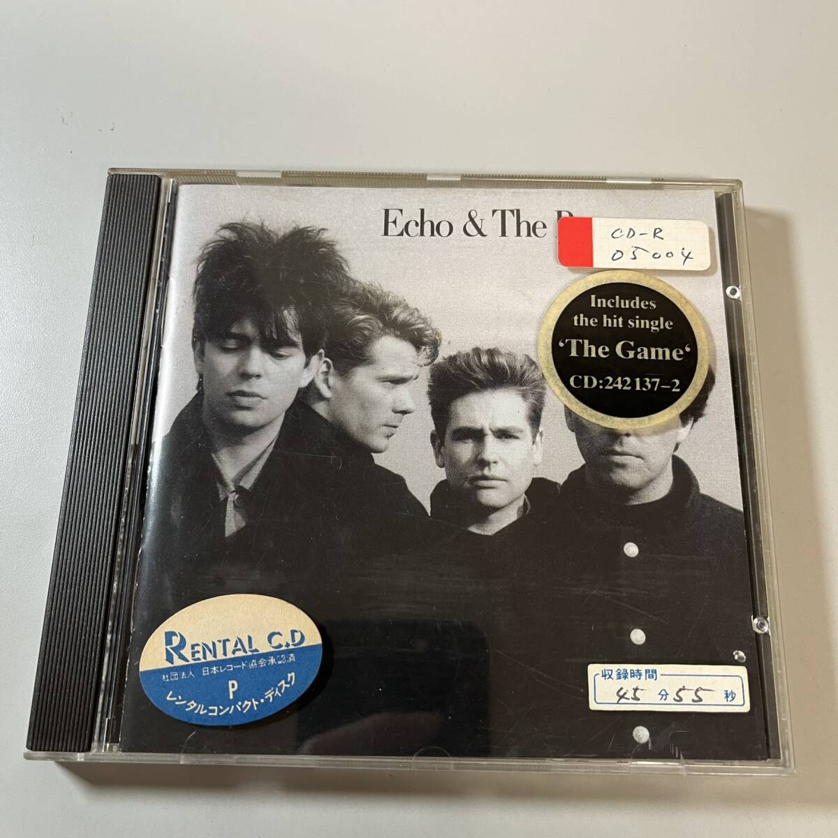 C025 Echo & The Bunnymen / Echo & The Bunnymen 拍卖