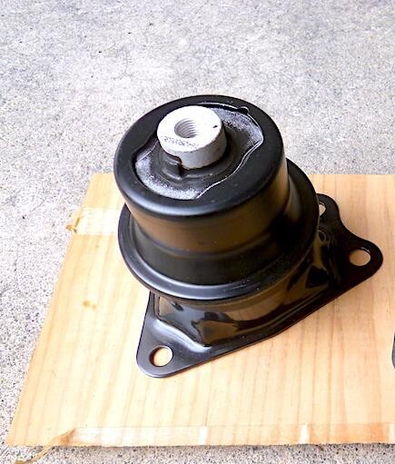 残りわずか!【未使用 ホンダ 純正】HONDA フィット GE系 サイドエンジンマウント ラバーサブ拍卖