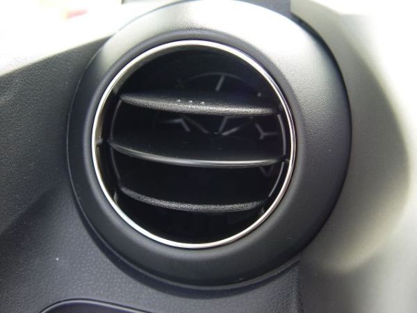 残りわずか!【未使用 ホンダ 純正】HONDA フィット GE系 メッキエアコンアウトレット 左右セット拍卖