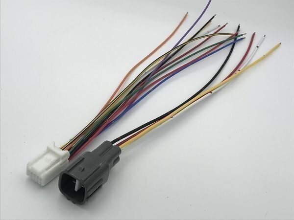 【220系 クラウン 電源取り出し 引き込み カプラー C】送料込 オプションカプラー コネクタ エンジンルーム 引込 検索用) ETC カスタム拍卖