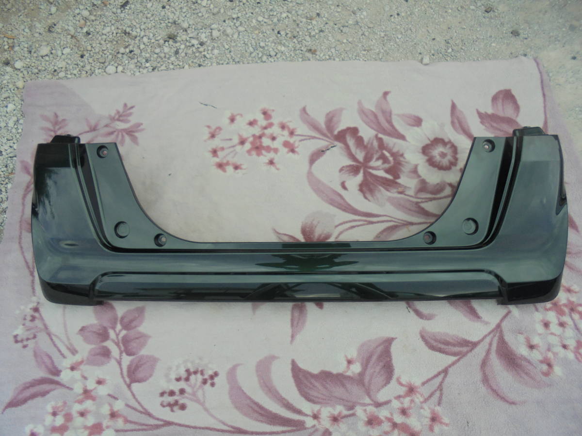 N-BOX,エヌボックス JF1.JF2 純正 リアバンパー 71501-TY0-0000 ☆送料格安 ☆要確認 1930拍卖