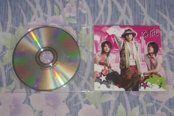 〇♪GYM フィーバーとフューチャー(通常盤) CD盤拍卖