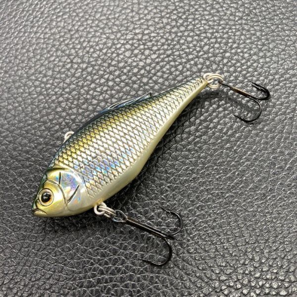 711322 未使用 メガバス バイブレーションX MEGABASS VIBRATION-X 1996年 オールド品拍卖