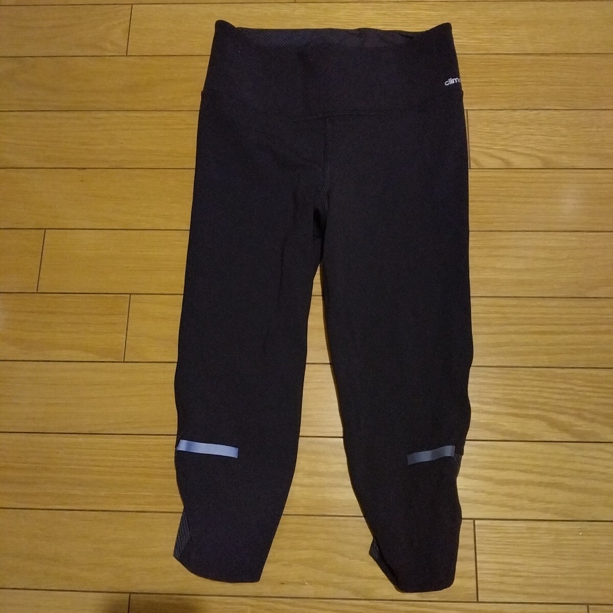 アディダス (adidas) ハーフタイツ レディースS レギンス ランニング拍卖