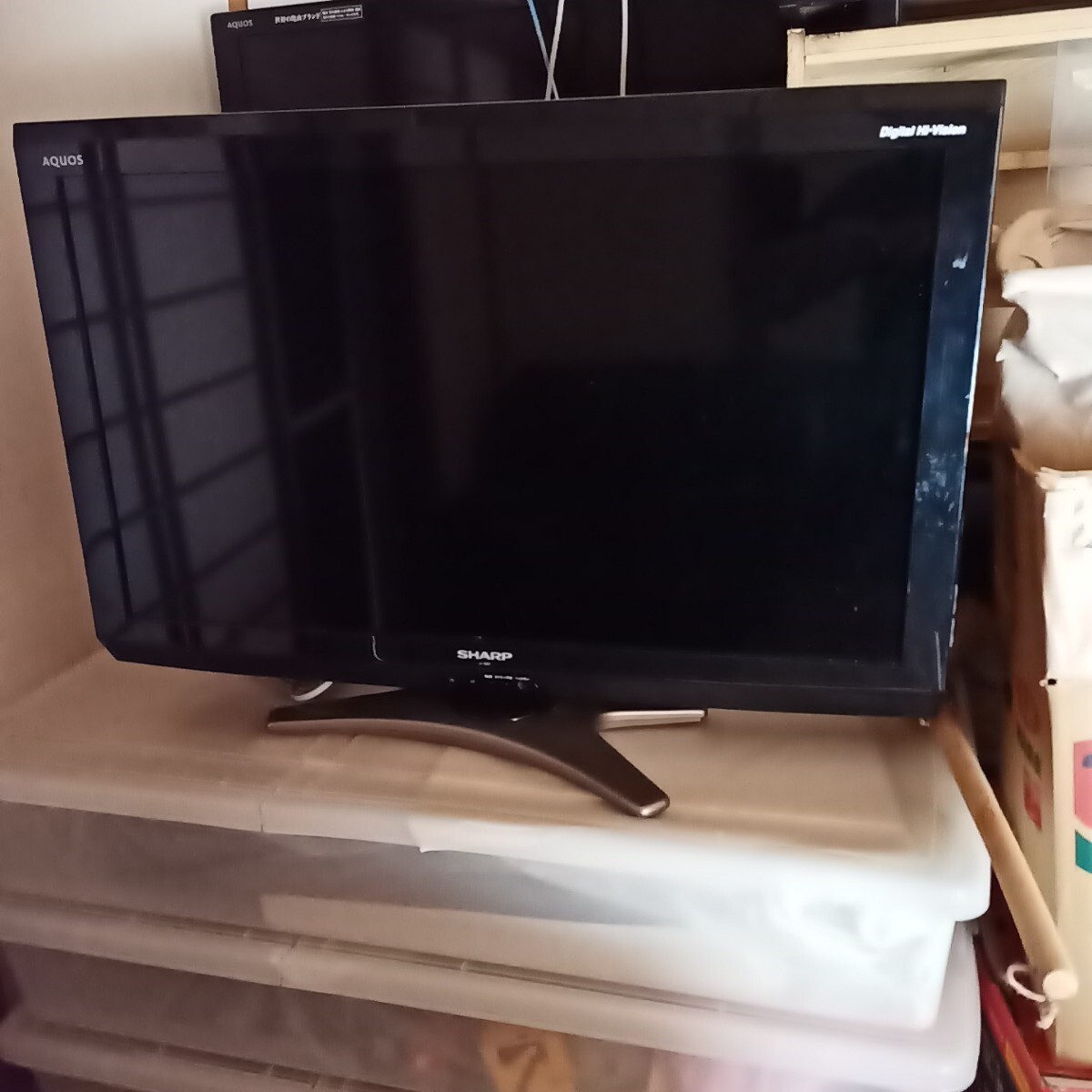 液晶テレビ シャープ AQUOS拍卖