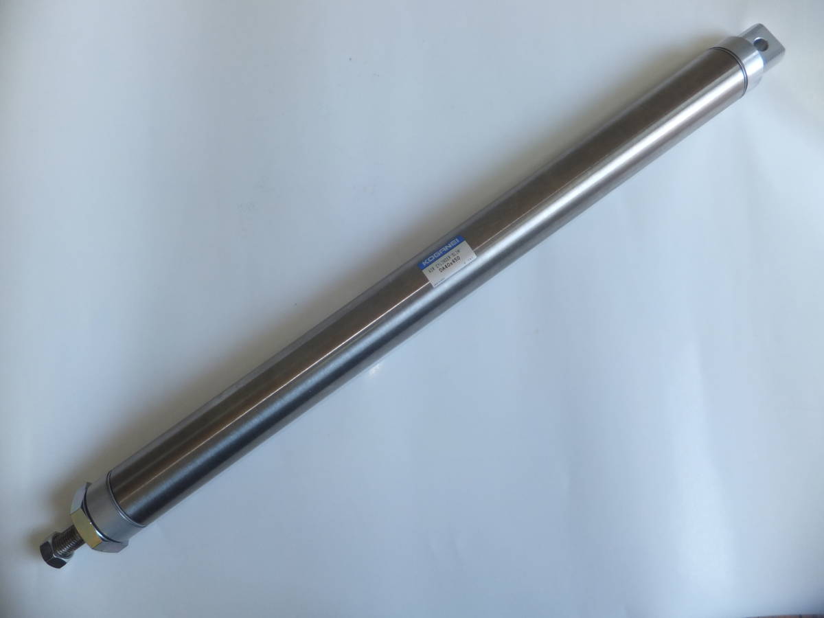 未使用品在庫処分コガネイ エアーシリンダー DA40×450拍卖