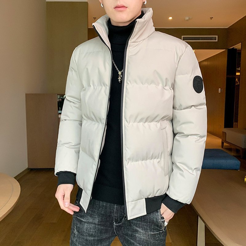 cjx803★ 新品 C02 冬服 メンズ 中綿ジャケット 中綿コートフード付き キルティングジャケット 暖かい 防寒 M-5XL選択可 F拍卖