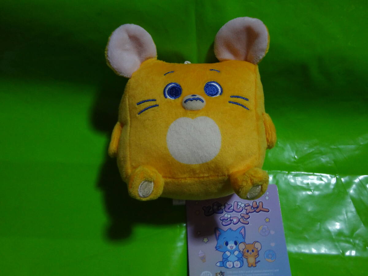 とむとじぇりーごっこ マスコット ジェリー 12cmぬいぐるみ拍卖