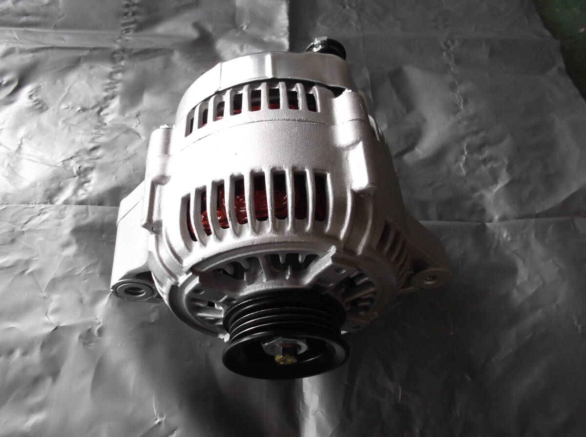 MR2/MRⅡⅢ型後期(SW20)3S-GTE用◆高出力◆オルタネーターリビルト品拍卖