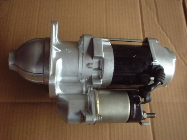 日野(ヒノ)レンジャーFD3/FC3 H06C/H07C用セルモーター(スターター)リビルト品※コア先送り※拍卖