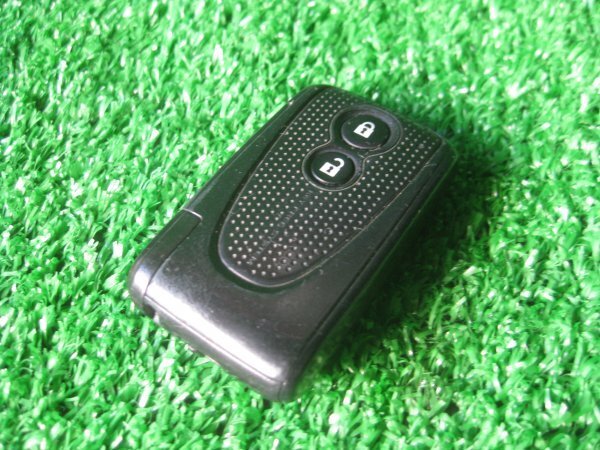 J1649 ◆ムーヴ 『175S 後期 』 キーレス:スマートキー 中古品 L675S L375S L575S LA100S L455S 2ボタン◆送料210円~拍卖