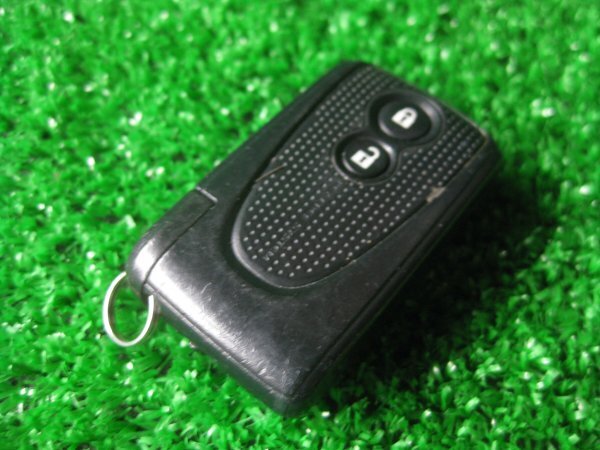 J1408 ◆ムーヴ 『175S 後期 』 キーレス:スマートキー 中古品 L675S L375S L575S LA100S L455S 2ボタン◆送料210円~拍卖