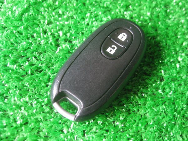 J1053 ◆ワゴンR 『MH23S』 キーレス:スマートキー:インテリジェントキー 中古 MJ23S MK21S 2ボタン 送料210円~◆拍卖