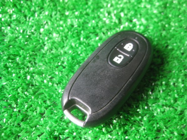 J1291 ◆スズキ パレット 『MK21S』 キーレス:スマートキー:インテリジェントキー 中古品 3ボタン ◆送料210円~拍卖