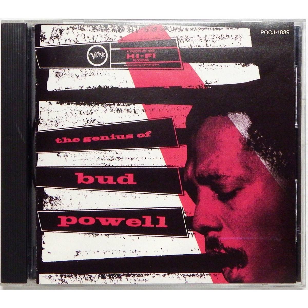 Bud Powell / The Genius of Bud Powell +2 ◇ バド・パウエル / ザ・ジニアス・オブ・バド・パウエル +2◇ バディ・リッチ ◇ 国内盤 ◇拍卖