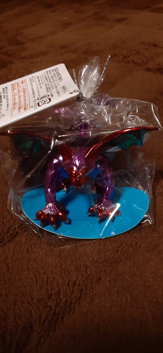数4☆DRAGONQUEST/ドラゴンクエスト☆METALLIC MONSTERS GALLERY/メタリックモンスターズギャラリー〈バズズ〉SQUARE ENIX拍卖