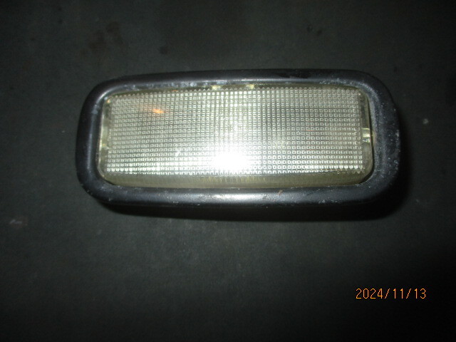 ■ポルシェ 911 カレラ ルームランプ 中古 90163210128 部品取あり マップランプ ドームランプ インテリアライト 964 930 Gモデル 993 ■拍卖
