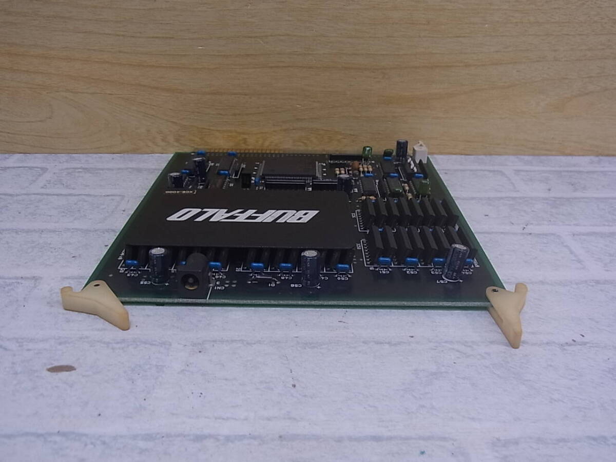 ◎M/478●バッファロー BUFFALO☆PC-98 Cバス用 ボード☆XCE-4000 4000XBZ-A☆動作不明☆ジャンク拍卖