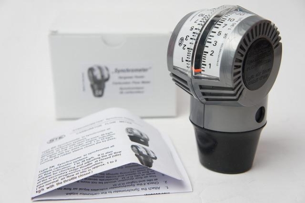 新品 ドイツ STE社 正規輸入品 最新型 キャブレター シンクロテスター SK型 SOLEX WEBER 純正指定拍卖