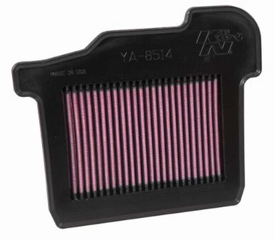K&N YA-8514 Air FilterリプレイスメントフィルターMT-09/TRACER(14-16)、XSR900(16) 【新品】即決価格拍卖