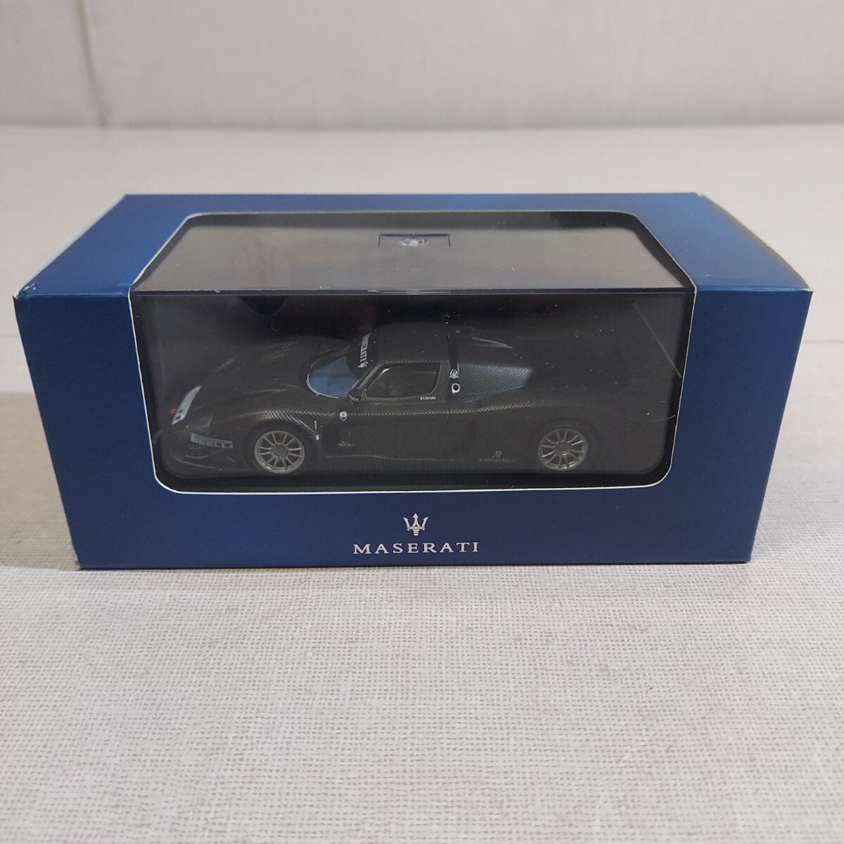 IXO ミニカー 1/43 マセラティ MC12 テストカー フィオラノ 2004年拍卖