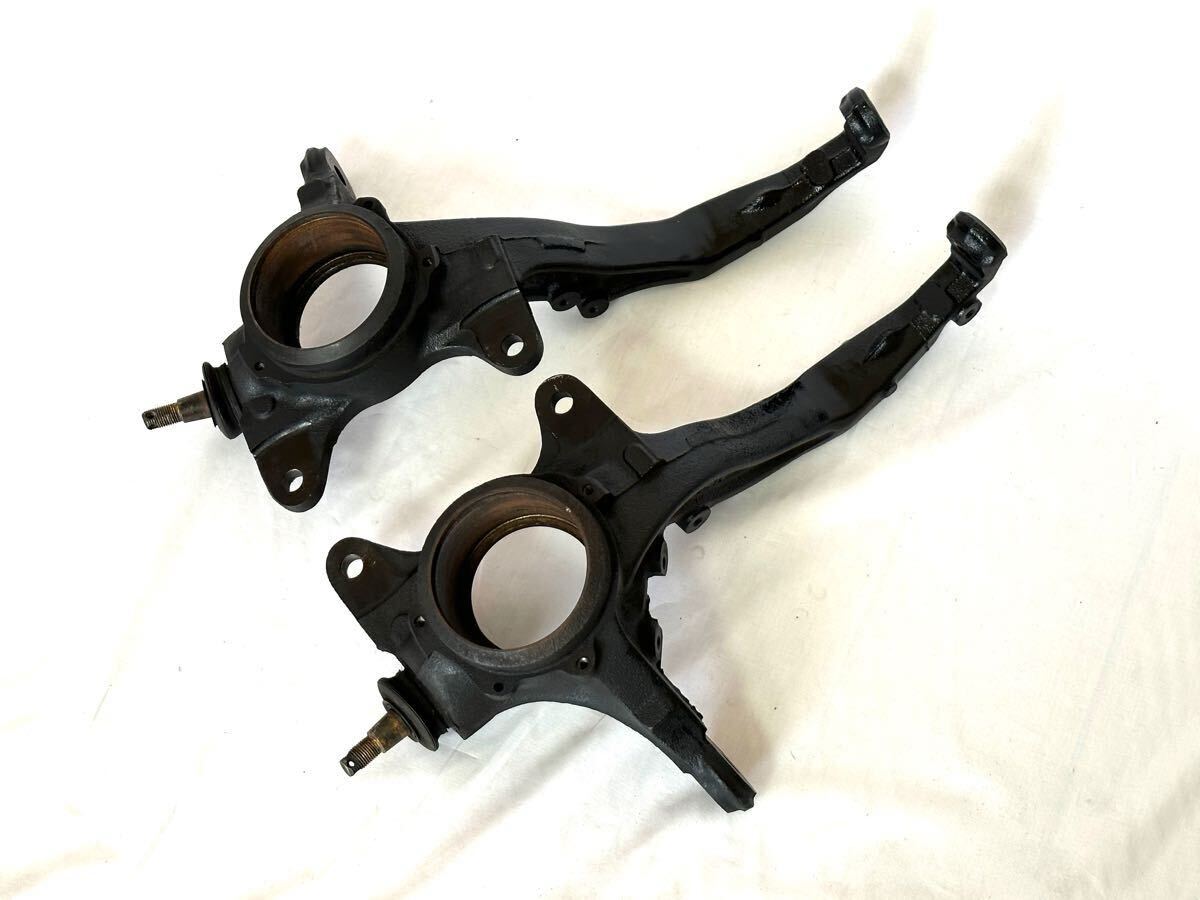 DC2 インテグラ ショートナックル 製作 ワンオフ加工 シビック DC8 EG6 EK9 DC1 DB8 JDM タイプR CR-X HONDA ホンダ キャンバー拍卖